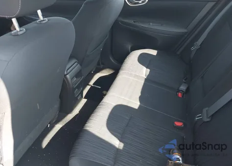 2019 Nissan Sentra Sv из США, поврежденный, VIN 3N1AB7AP9KY234913